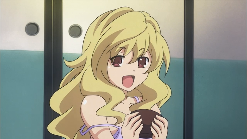 Illustration for article titled Grex's Toradora! Review